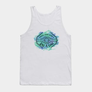 Force Jump (light) Tank Top